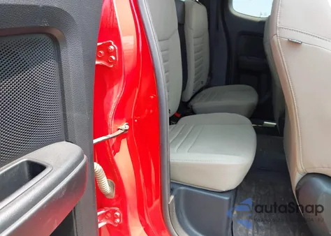 2022 Ford Ranger Xlt из США, поврежденный, VIN 1FTER1FHXNLD30328